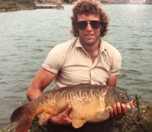 Nickolls Carp Fishing Lake: A Tale of Carp Death, Resurrection and Debauchery..