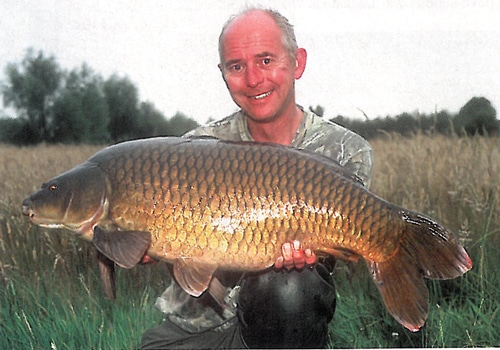 Kent Carp fishing2
