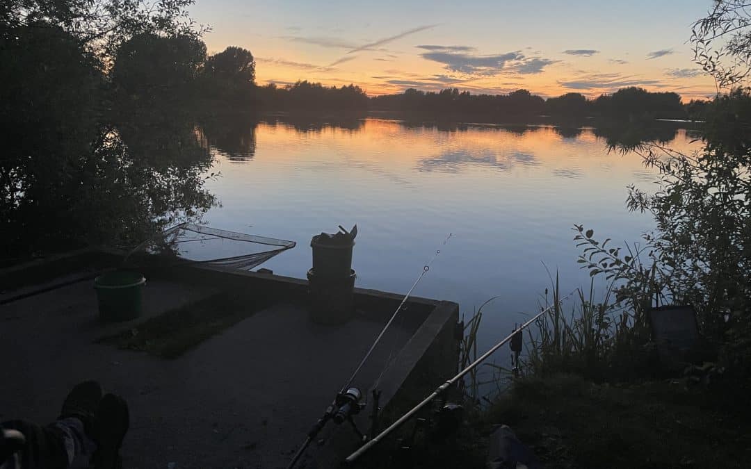 Paul’s Charity Event at Linear Fisheries