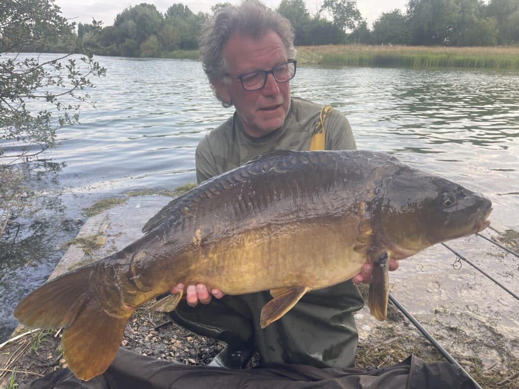 Trev with a Mid Twenty