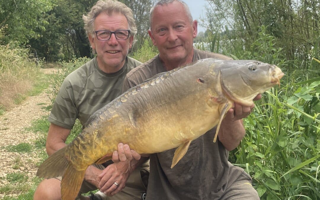 Terry and Trevor